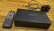 Arcam irDAC