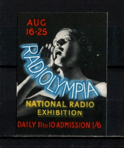 National radio expo london - national,
