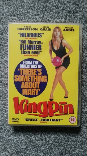 Kingpin dvd pre - dvd,,