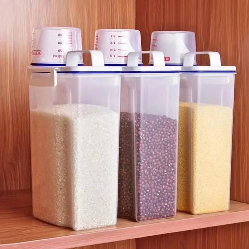 Airtight food storage - airtight,
