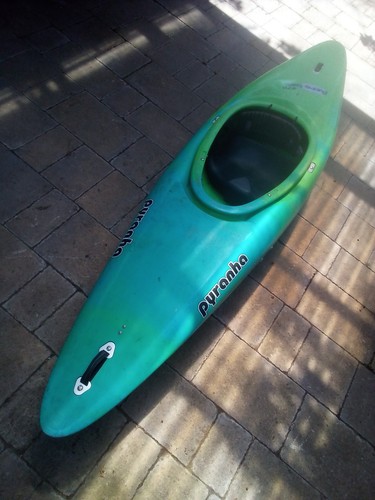 Kayak pyranha acrobat suit - kayak.,