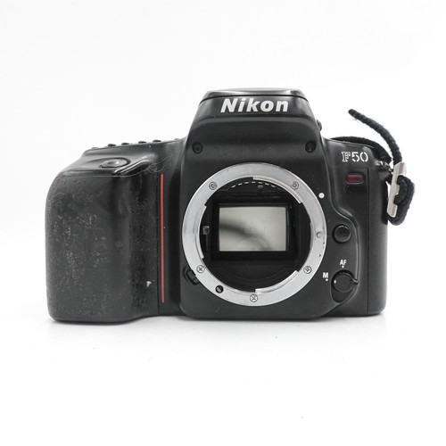 Nikon f50 35mm film - film, slr