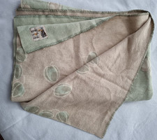 Vintage 100% lambswool