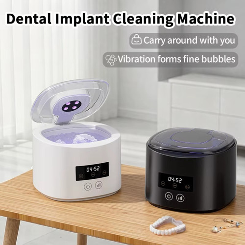 Ultrasonic retainer cleaner - ultrasonic,