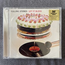 Rolling Stones - Let It Bleed