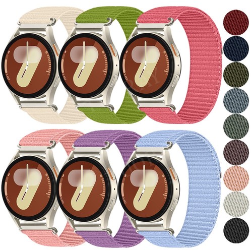 Nylon loop wrist band strap - loop,