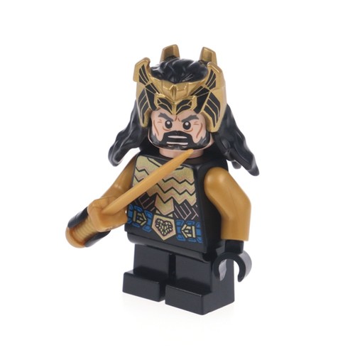Lego minifigure hobbit lord - minifigure,