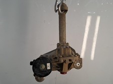 2018 LAND ROVER DISCOVERY 3.0L Diesel Automatic Front Diff Differential Assy