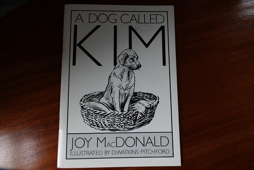 Dog called kim denys - called,