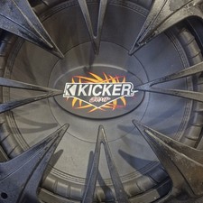Retro Subwoofer - Kicker - 12"