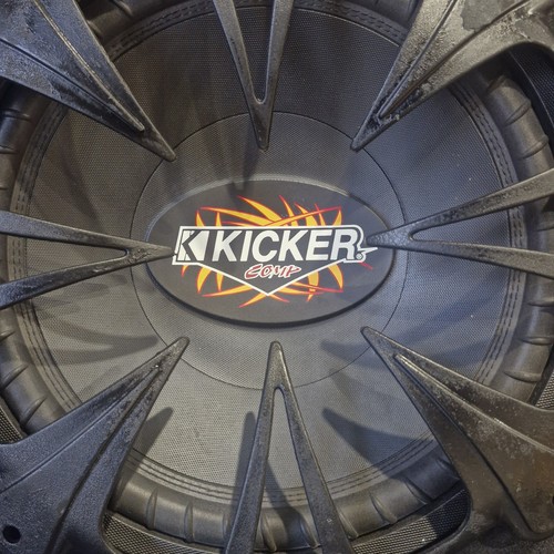 Retro subwoofer kicker 12 - retro,