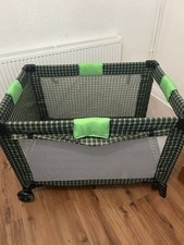 Travel Cot Play Pen  