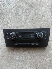 BMW Heater Control With Heated