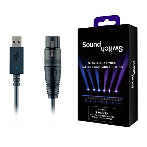 Micro dmx interface - dmx,