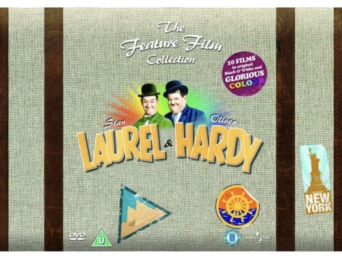 New sealed laurel and - new,