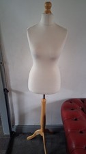 Mannequin Dress Torso On