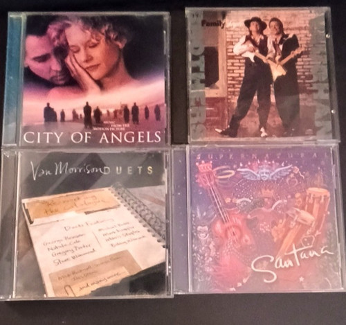 Classic rock cds lot - lot, van