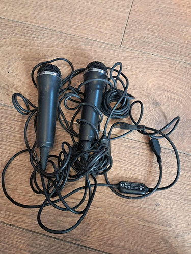 Usb microphone pair - pair,