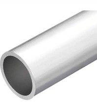 1-3/8" Aluminium Round Tube 35mm Dia × 3.2mm Wall 1/8" 80cm Long 1.3/8" Pipe