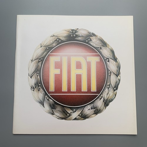 Fiat range 1980 market - fiat, 1980-81