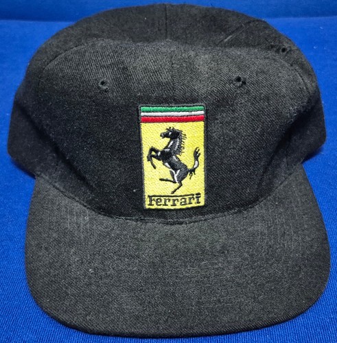 Ferrari official ball cap - ferrari,