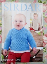 Sirdar Knitting Pattern 4902