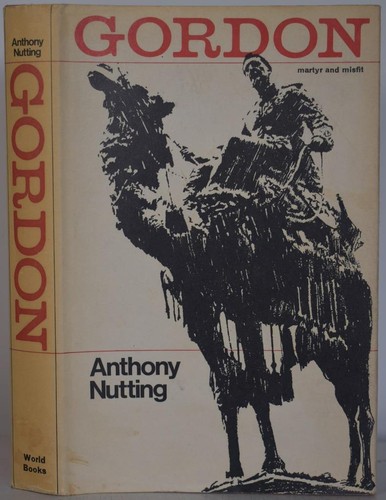 General gordon martyr - martyr, &