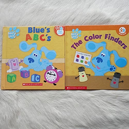 Blues clues anon - blues, clues,