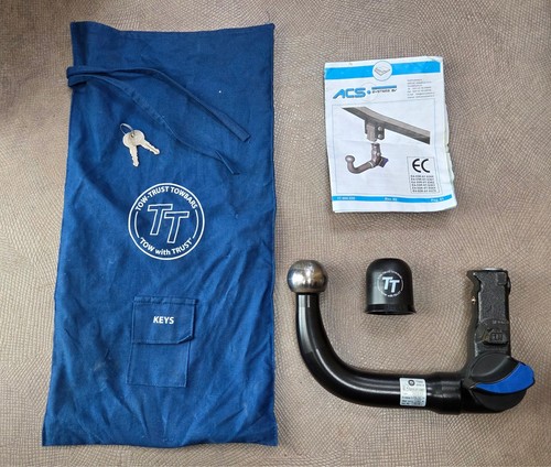 Towtrust detachable towbar - towtrust,