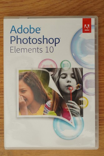 Adobe photoshop elements - elements, 10
