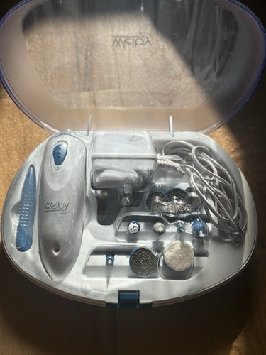 Welby electric manicure - welby, &