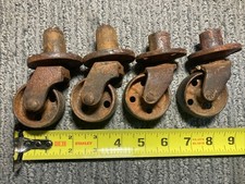 Antique Casters Payson Cast