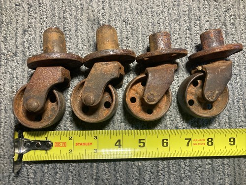 Antique casters payson - antique,