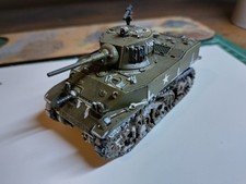 Warlord Games M5 Stuart Light Tank WW2 28mm Plastic