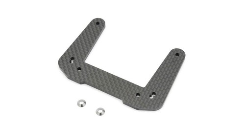 Carbon front shock - carbon,