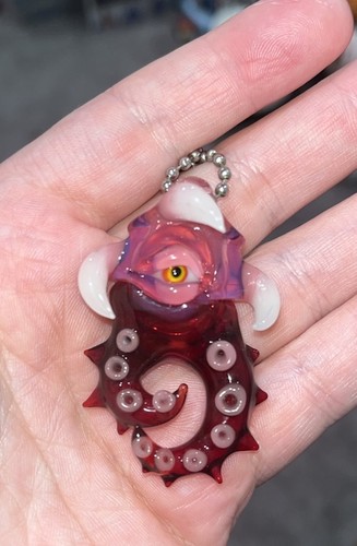 Heady glass pendant salt - heady,
