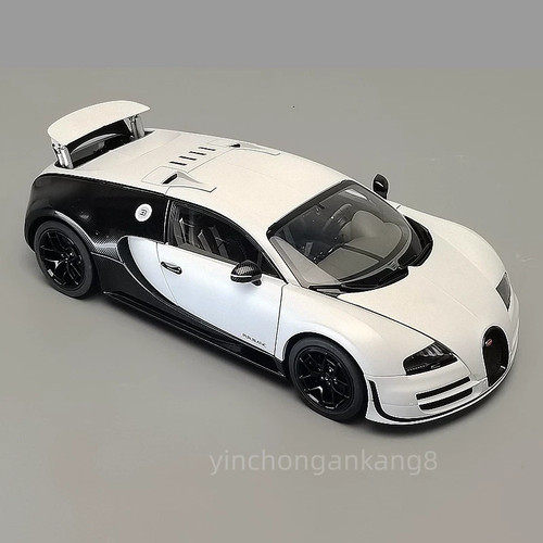 Autoart bugatti veyron - 1:18,