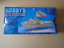 Hobby’s Matchmodeller - Oil
