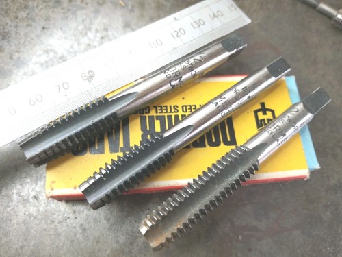 Dormer bsw hss tap - tap, set