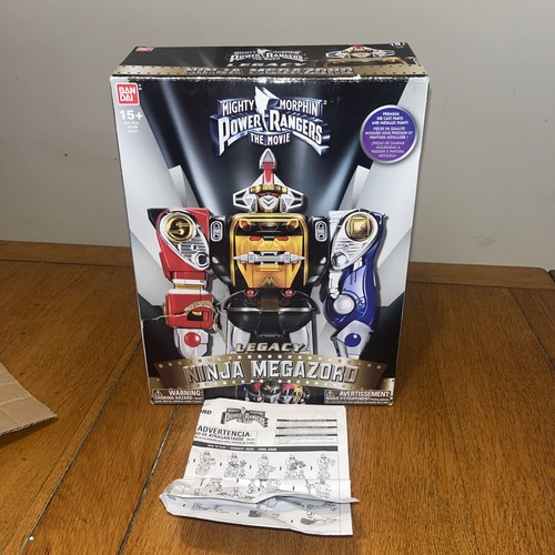 Mighty morphin power rangers - power,