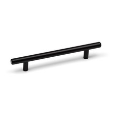 Black Kitchen Cupboard Handle