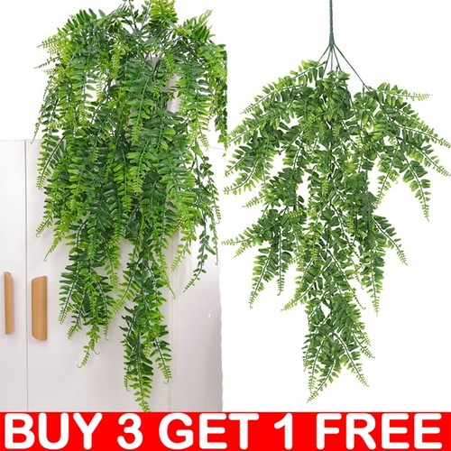 Artificial hanging plants - hanging,
