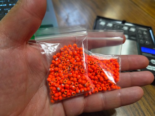 227 grams tungsten blaze - 227.82,