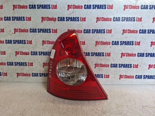 Renault clio hatchback 5dr mk2 - hatchback,