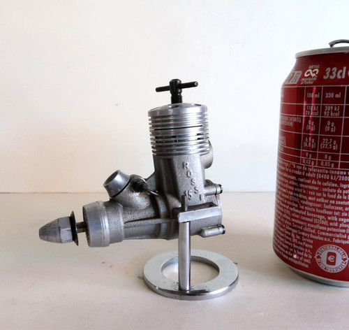 Vintage rossi r15 diesel rc - rossi,