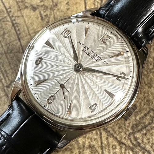 Rolex marconi felsa manual - marconi,