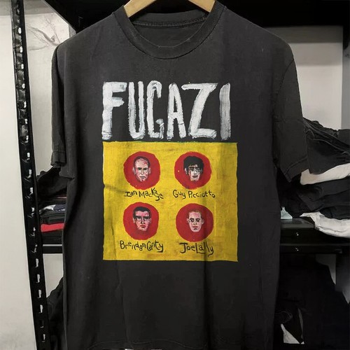 Fugazi diy hardcore punk band - fugazi,