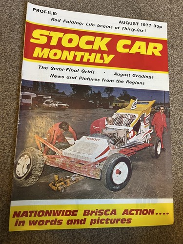 Brisca stock car - brisca,