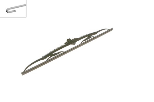 Bosch twin rear windscreen - rear,
