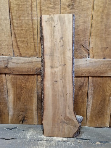 Cedar slab wood live edge - cedar,